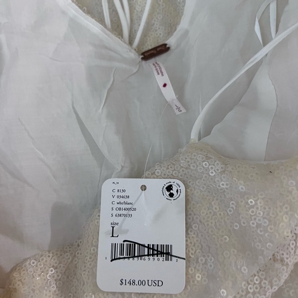 Free People Retro Babe Mini Dress - Picture 7 of 12